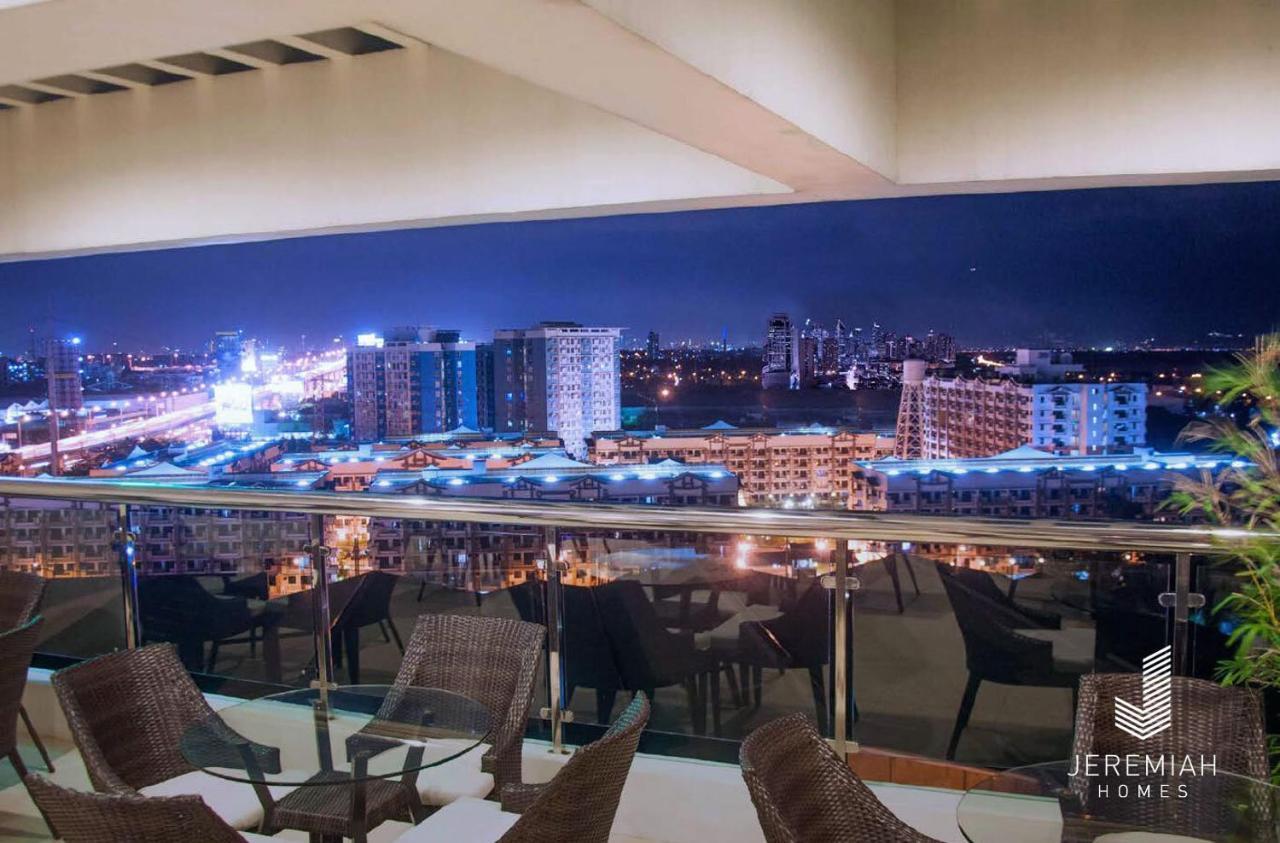 Anuva Residences Manila Exterior foto