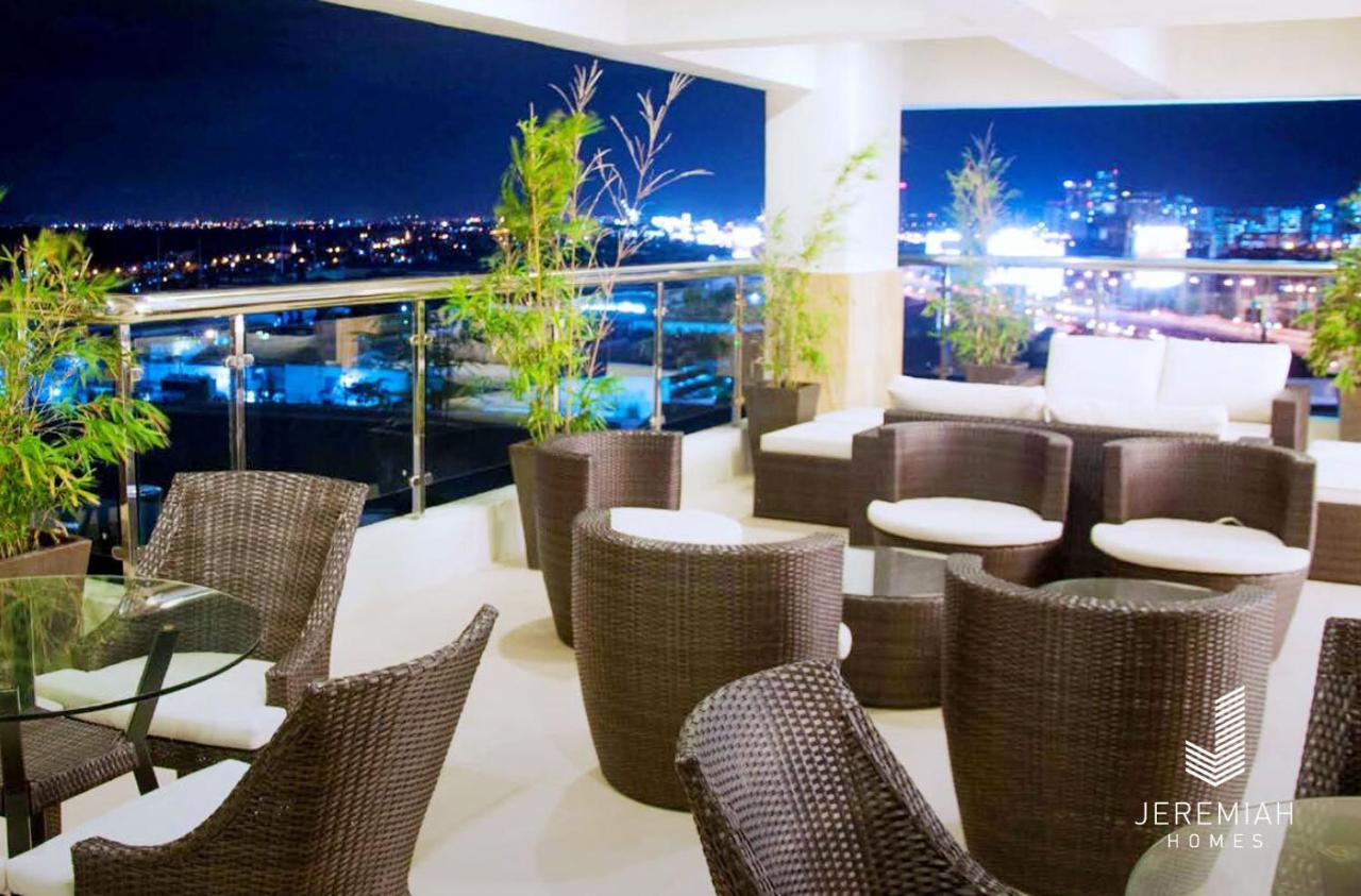 Anuva Residences Manila Exterior foto